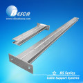 China Customized ASTM Steel Galvanized Strut Channel Supplier